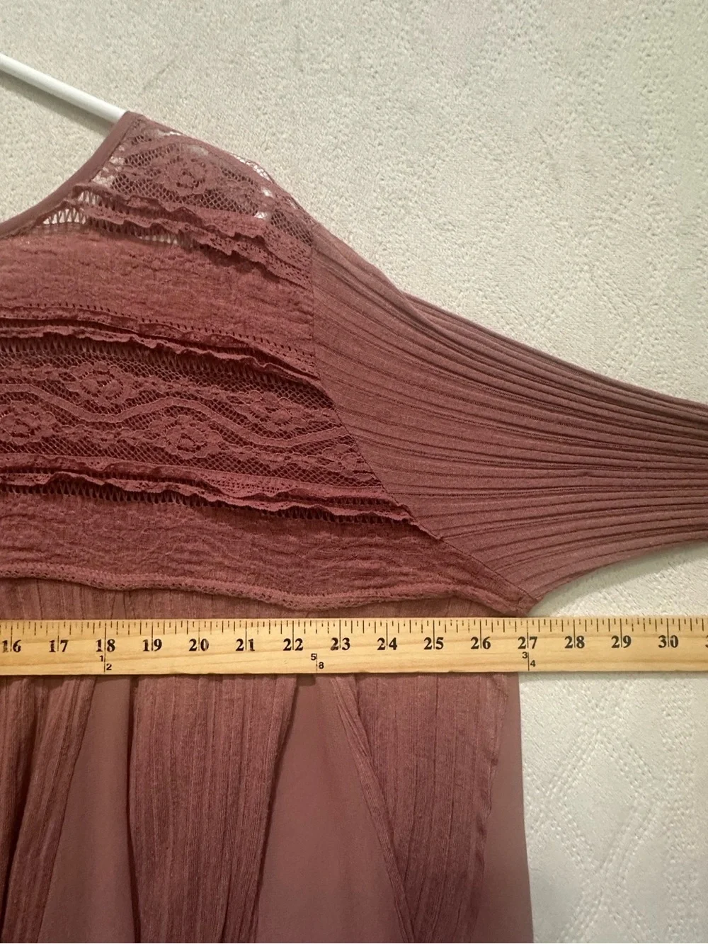 Free People great size
